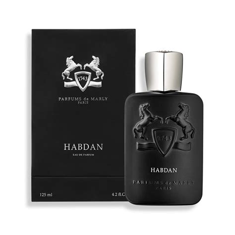 parfums de marly habdan fragrantica